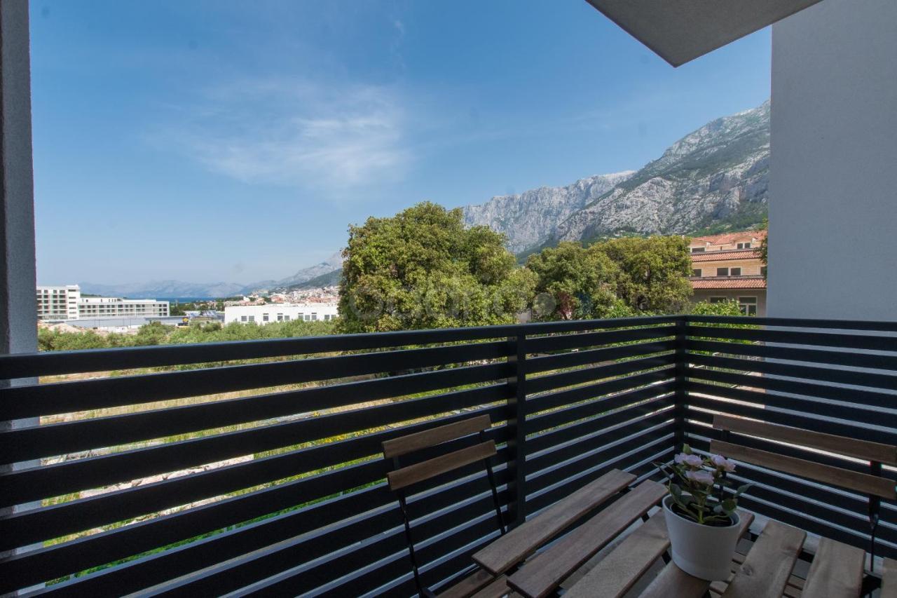 Apartmán Sea View Pezze Makarska