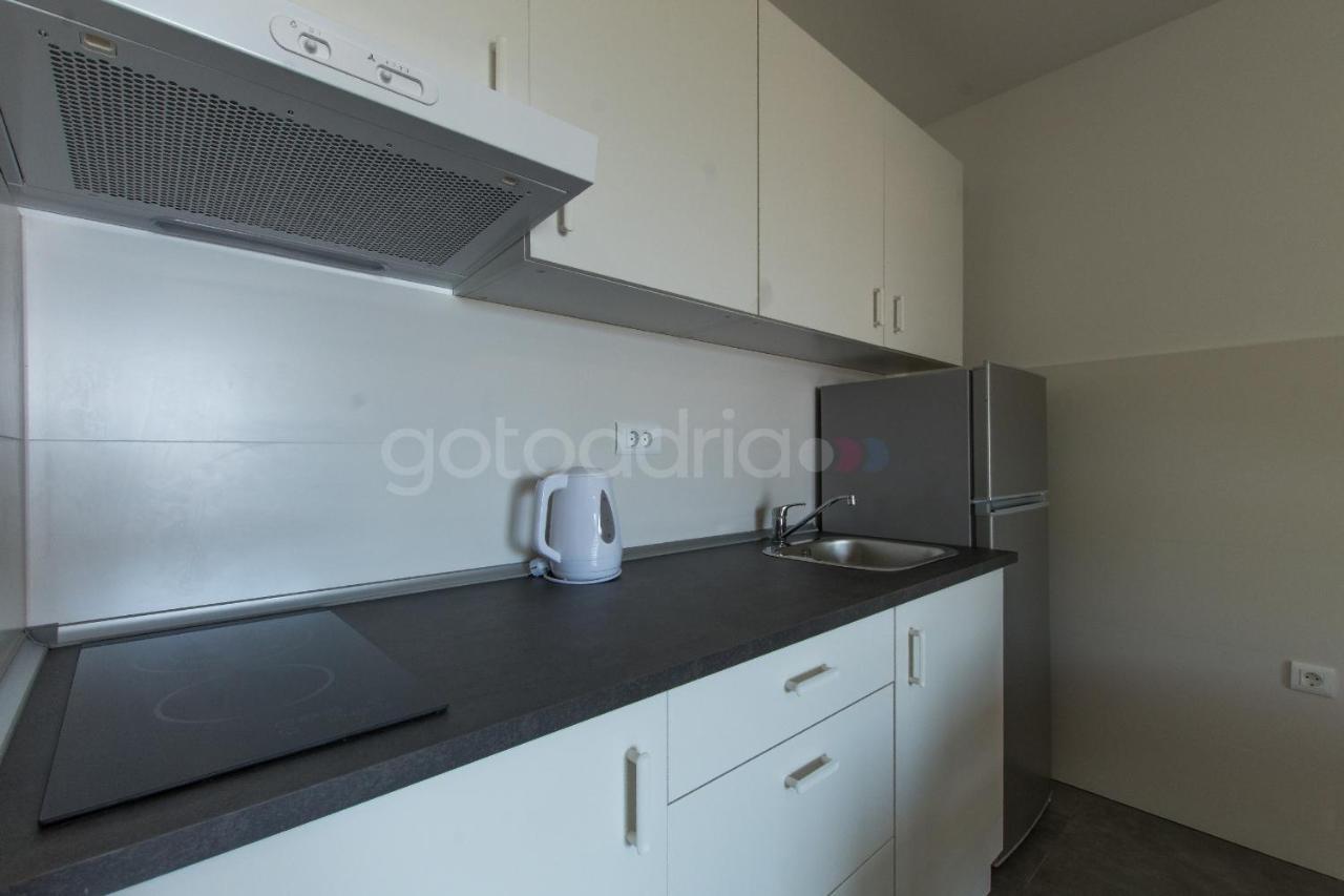 Sea View Pezze Apartmán Makarska