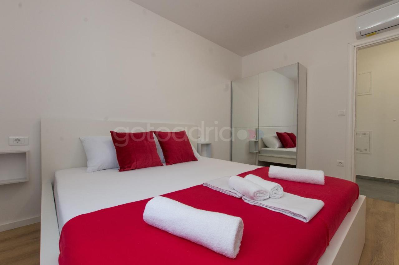 Sea View Pezze Apartmán Makarska