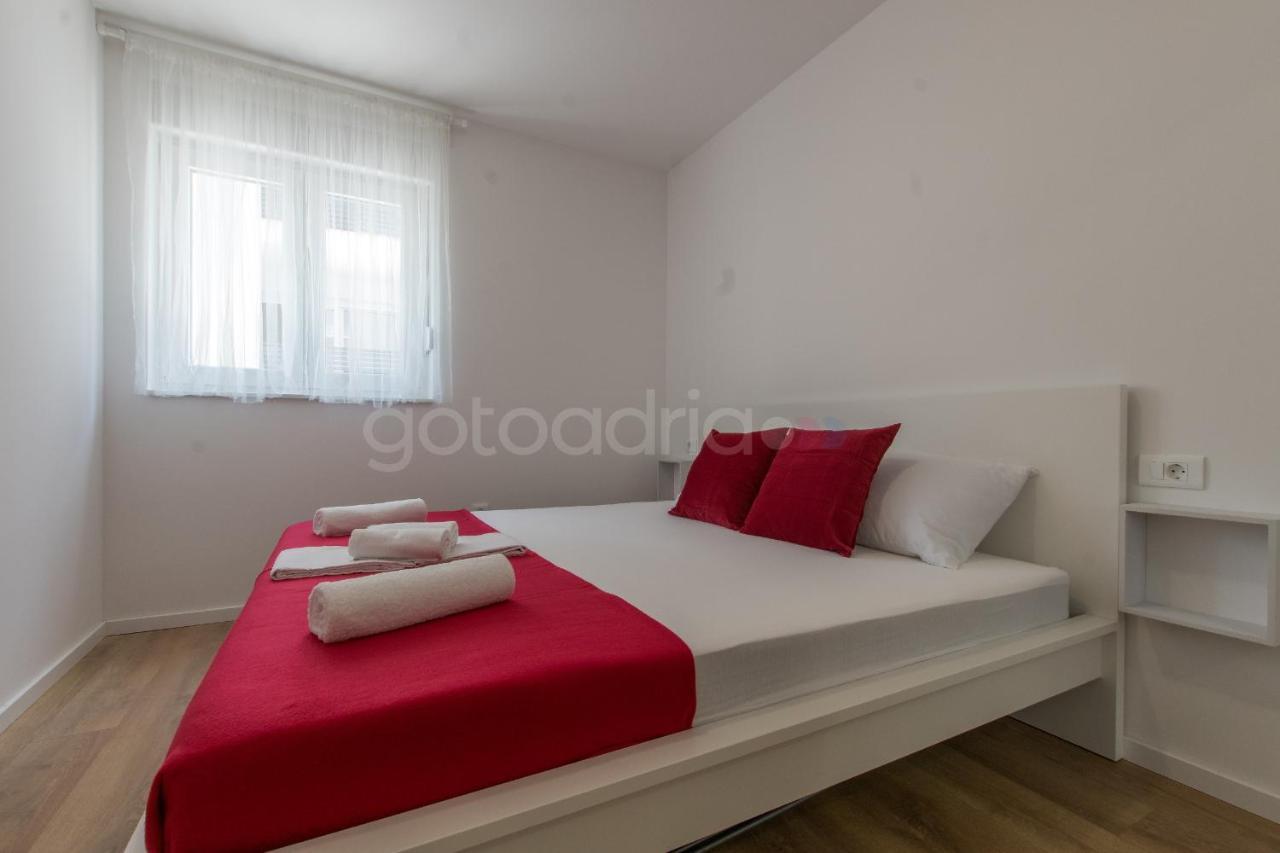 Sea View Pezze Apartmán